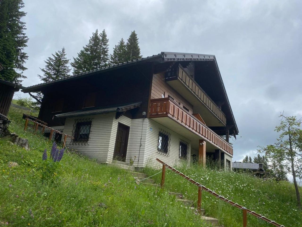 Sweet Home Klippitztoerl Bad Sankt Leonhard im Lavanttal Eksteriør bilde